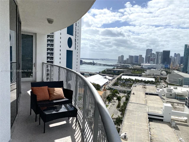 1750 N Bayshore Dr # 2714, Miami FL 33132