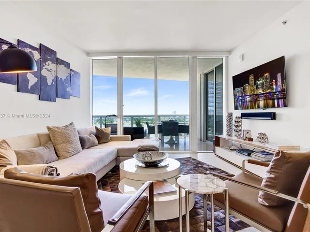 400 Alton Rd # 1505, Miami Beach FL 33139