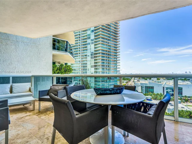 400 Alton Rd # 1505, Miami Beach FL 33139