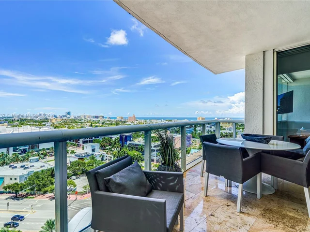 400 Alton Rd # 1505, Miami Beach FL 33139