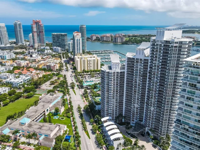 400 Alton Rd # 1505, Miami Beach FL 33139