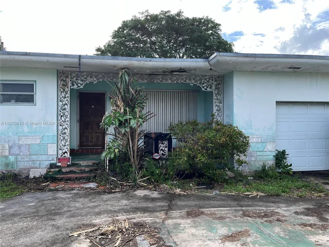 1310 NW little river drive, Miami FL 33147