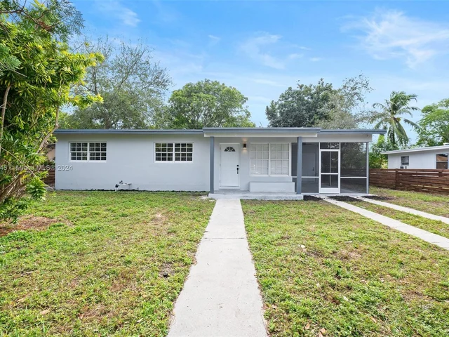 1006 NW 14th Ct, Fort Lauderdale FL 33311