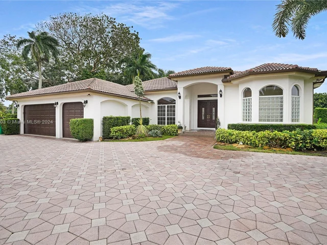 11242 SW 25th Ct, Davie FL 33325