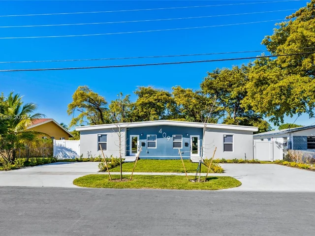 409 NW 4th Ave # A, Hallandale Beach FL 33009