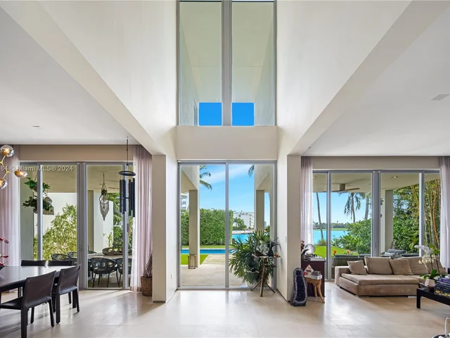 9407 E Broadview Dr, Bay Harbor Islands FL 33154