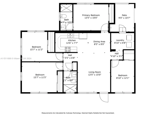 6501 Flagler St, Hollywood FL 33023