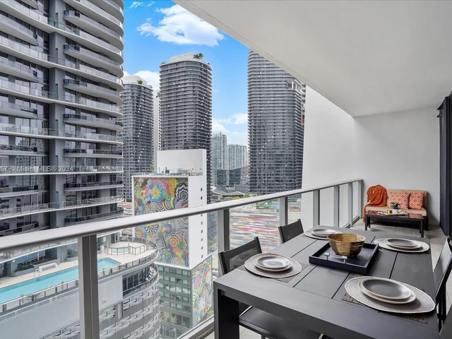 1010 Brickell Ave # 2307, Miami FL 33131