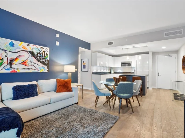 1010 Brickell Ave # 2307, Miami FL 33131