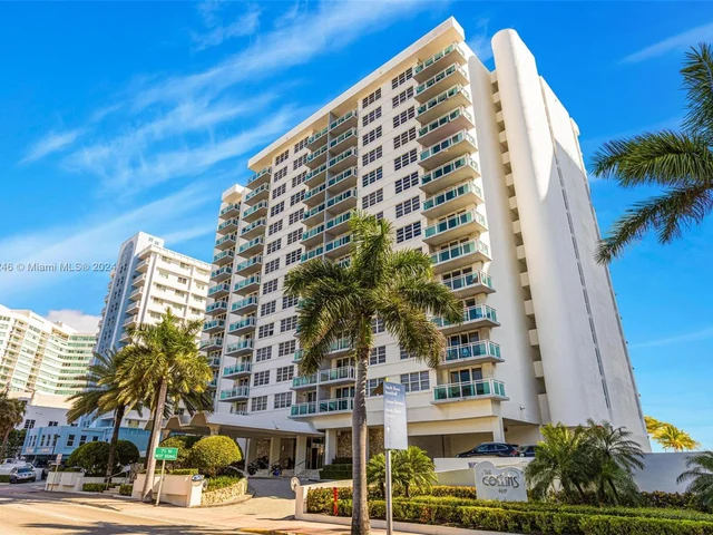 6917 Collins Ave # 1009, Miami Beach FL 33141