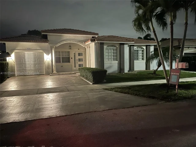 12322 SW 213th Ter, Miami FL 33177