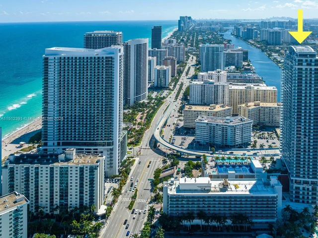 4010 S Ocean Dr # R3305, Hollywood FL 33019