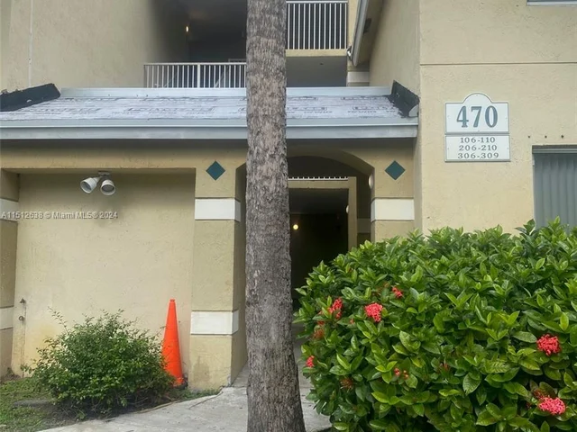470 S Park Rd # 208, Hollywood FL 33021
