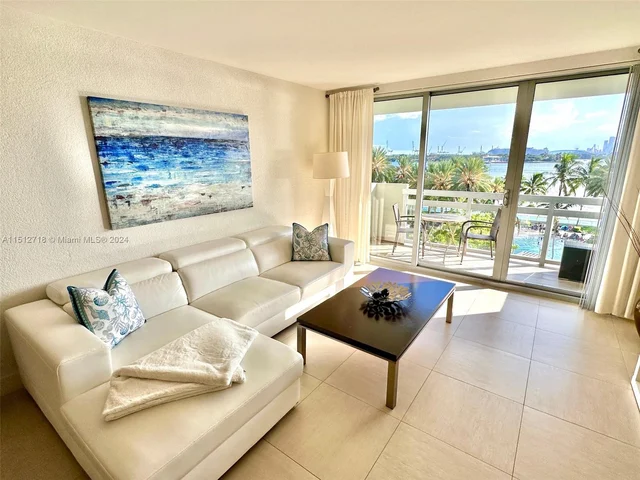 1500 Bay Rd # 516S, Miami Beach FL 33139