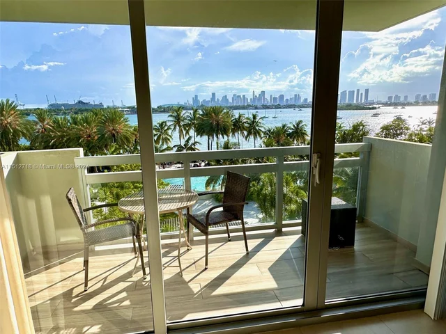 1500 Bay Rd # 516S, Miami Beach FL 33139