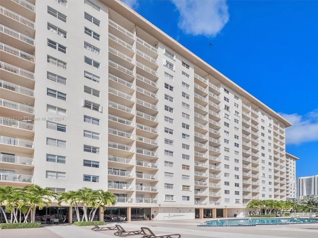 400 Kings Point Dr # 523, Sunny Isles Beach FL 33160