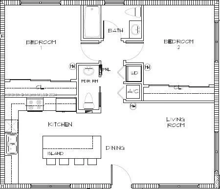 29 Palmetto Drive # 1, Miami Springs FL 33166