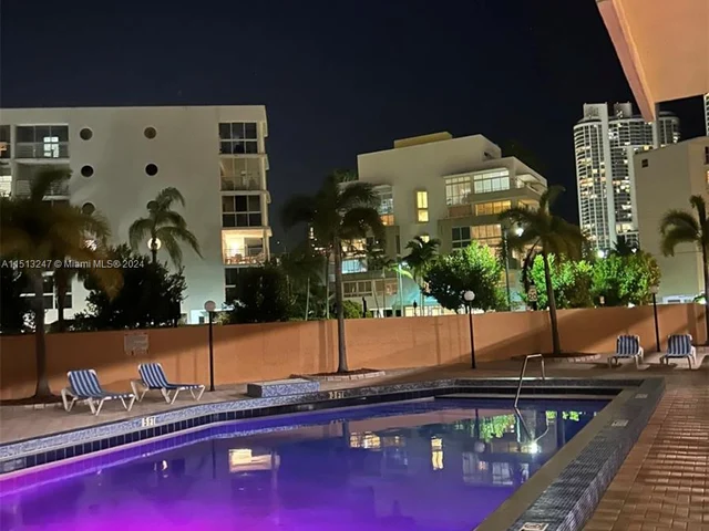 200 E 178th Dr # 309, Sunny Isles Beach FL 33160