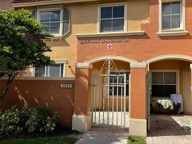 4909 Spinnaker Dr # 4803, Dania Beach FL 33312