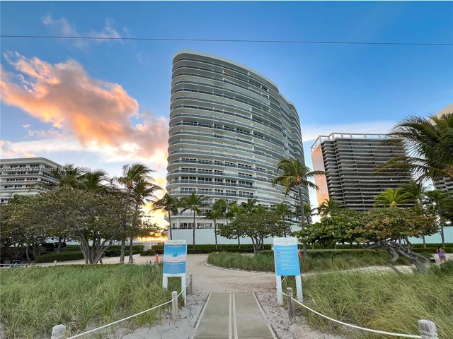 9601 Collins Ave # 1702, Bal Harbour FL 33154