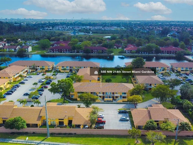 550 NW 214th St # 204, Miami Gardens FL 33169