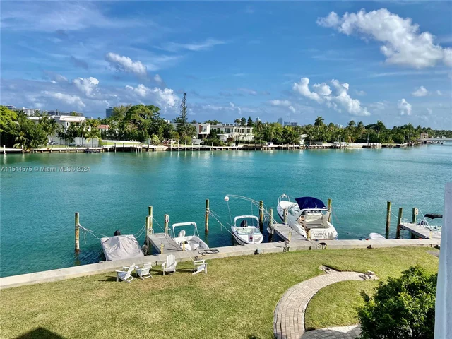 9101 E Bay Harbor Dr # 306, Bay Harbor Islands FL 33154