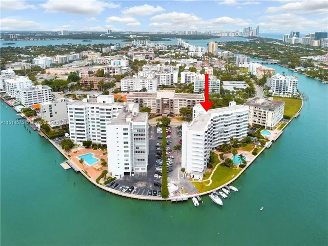 9101 E Bay Harbor Dr # 306, Bay Harbor Islands FL 33154