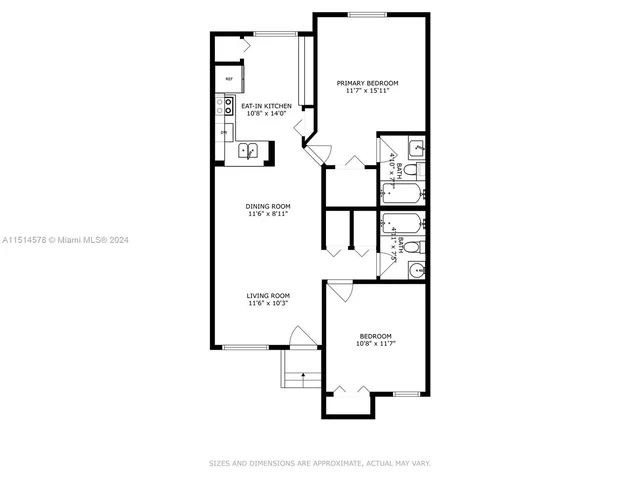 13170 SW 66th Ter # 1804B, Miami FL 33183