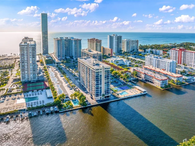 2017 S Ocean Dr # 610, Hallandale Beach FL 33009