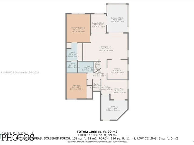 2511 Congressional Way # 2511, Deerfield Beach FL 33442