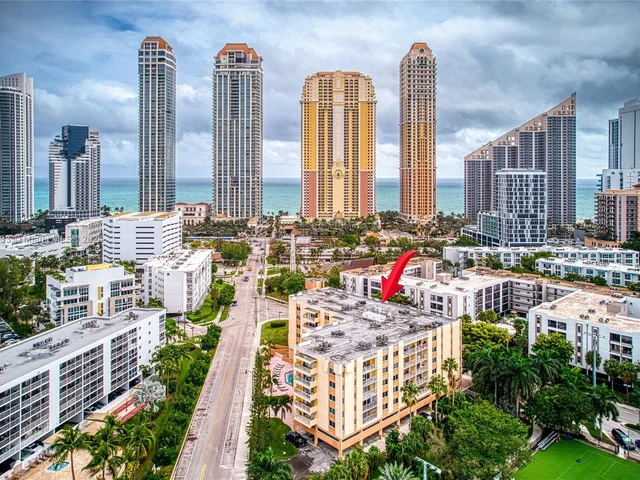 200 178th Dr # 603, Sunny Isles Beach FL 33160