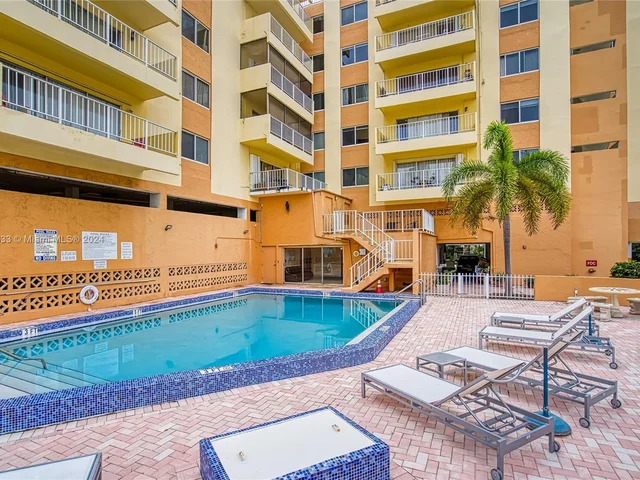 200 178th Dr # 603, Sunny Isles Beach FL 33160