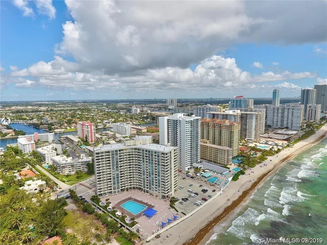 3180 S Ocean Dr # 721, Hallandale Beach FL 33009