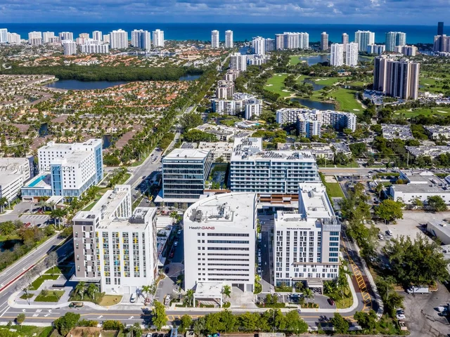 2960 NE 207th St # 1116, Aventura FL 33180