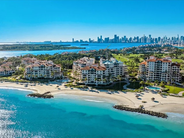 7954 Fisher Island Dr # 7954, Miami Beach FL 33109
