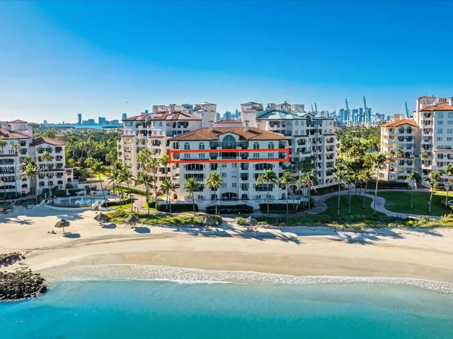 7954 Fisher Island Dr # 7954, Miami Beach FL 33109
