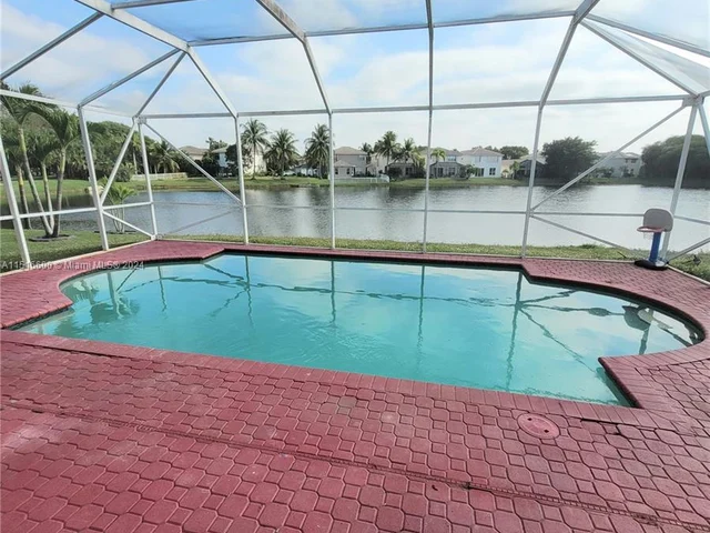 2231 SW 164th Ave, Miramar FL 33027