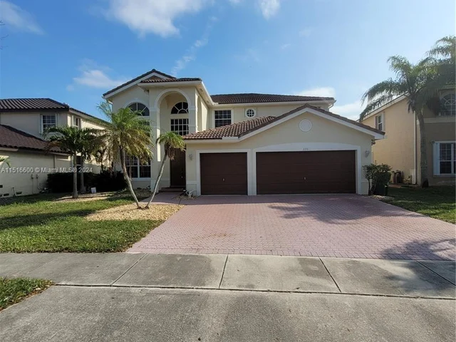 2231 SW 164th Ave, Miramar FL 33027