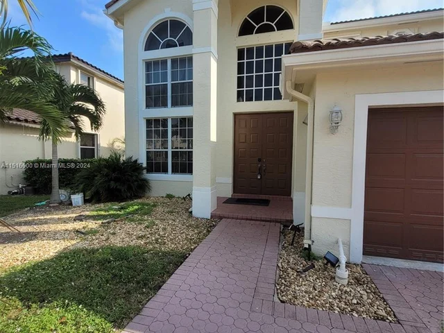 2231 SW 164th Ave, Miramar FL 33027