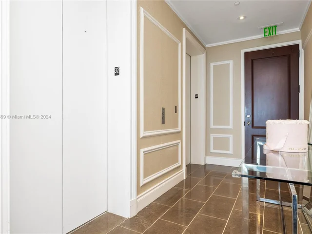 100 S Pointe Dr # 3205, Miami Beach FL 33139