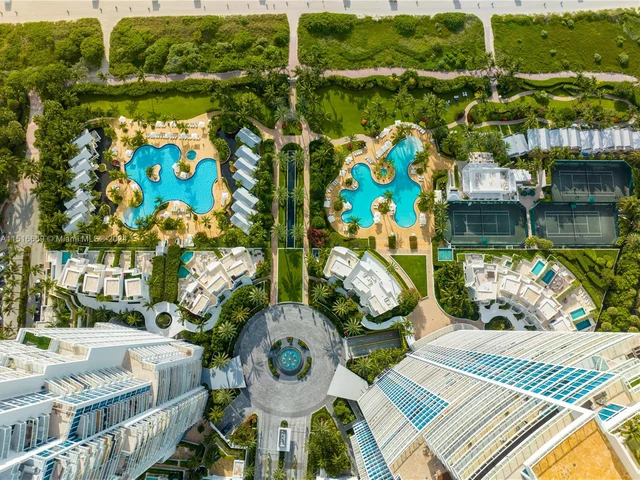 100 S Pointe Dr # 3205, Miami Beach FL 33139