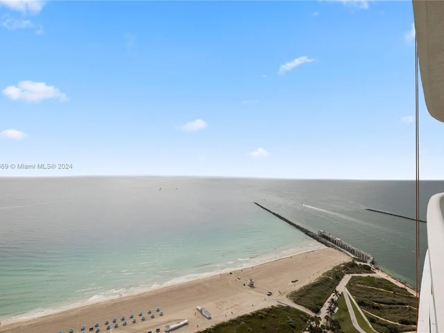 100 S Pointe Dr # 3205, Miami Beach FL 33139