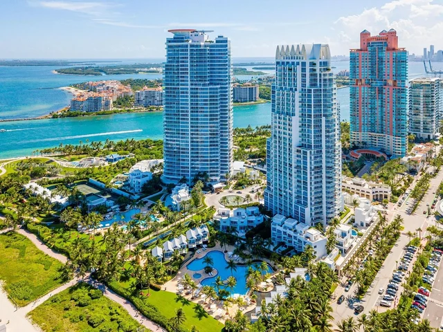 100 S Pointe Dr # 3205, Miami Beach FL 33139