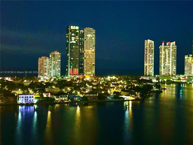 3600 Mystic Pointe Dr. # 1801, Aventura FL 33180