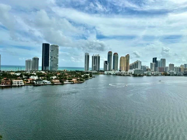 3600 Mystic Pointe Dr. # 1801, Aventura FL 33180