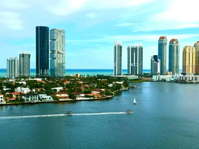 3600 Mystic Pointe Dr. # 1801, Aventura FL 33180