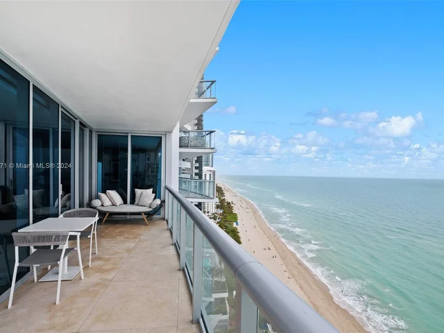 17001 Collins Ave # 2501, Sunny Isles Beach FL 33160