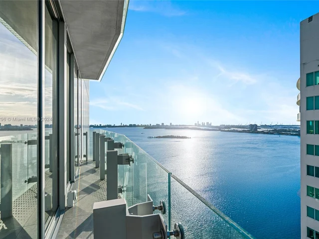 700 NE 26th Ter # 2504, Miami FL 33137