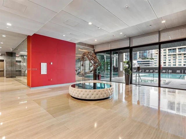 1080 Brickell Ave # 2301, Miami FL 33131