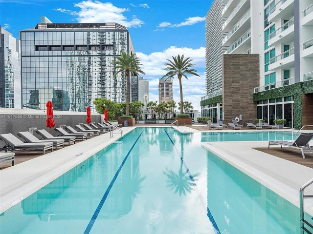 1080 Brickell Ave # 2301, Miami FL 33131